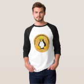 スペシャルペンギン連盟 Tシャツ (正面フル)