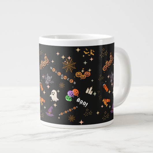 スペシャルマグカップ ジャンボコーヒーマグカップ (正面右)