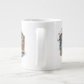 スペシャルマグカップ ジャンボコーヒーマグカップ (裏面)