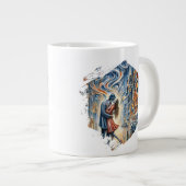 スペシャルマグカップ ジャンボコーヒーマグカップ (正面右)