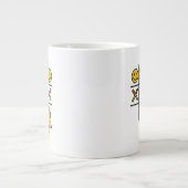 スペシャルマグカップ ジャンボコーヒーマグカップ (正面)