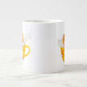 スペシャルマグカップ ジャンボコーヒーマグカップ (正面)