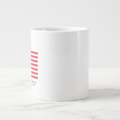スペシャルマグカップ ジャンボコーヒーマグカップ (正面)