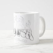 スペシャルマグカップ ジャンボコーヒーマグカップ (正面右)