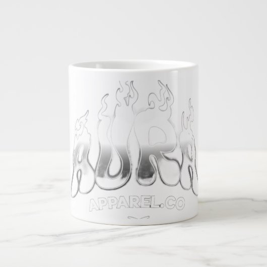 スペシャルマグカップ ジャンボコーヒーマグカップ (正面)