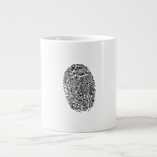スペシャルマグカップ ジャンボコーヒーマグカップ (正面)