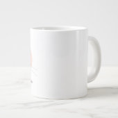 スペシャルマグ ジャンボコーヒーマグカップ (正面右)