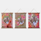 スペシャルメモリーズぶら下がったテーペストリー 吊り下げ型タペストリー (トリプル)