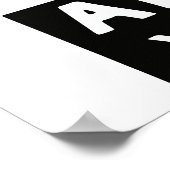 スペシャルレイトスポックとホラーショー ポスター (角)