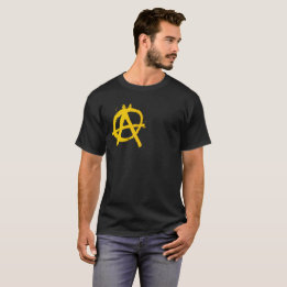 スペシャル版イエローANCAP Tシャツ