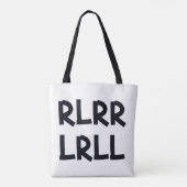 スペシャル版リバーシブルデザイントートバッグ トートバッグ (裏面)