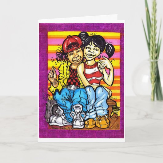 スペシャル誰か シーズンカード (正面)