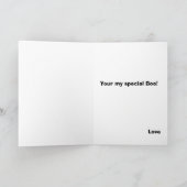 スペシャル誰か シーズンカード (内部)