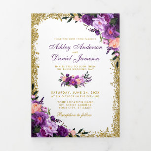 スペシャル3 – トリフォールドカード 三つ折りプログラム