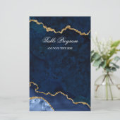 スペシャル4 – プログラム (スタンド正面)