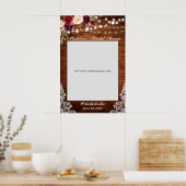 スペシャル – 20x30フォトブースプロップ ポスター (キッチン)