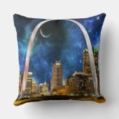 スペシーセントルイスのスカイライン クッション (裏面)