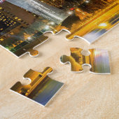 スペシーセントルイスのスカイライン ジグソーパズル (側面)