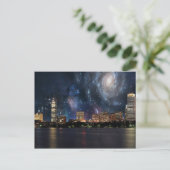 スペシーボストン ポストカード (スタンド正面)