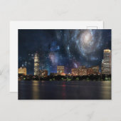 スペシーボストン ポストカード (正面/裏面)