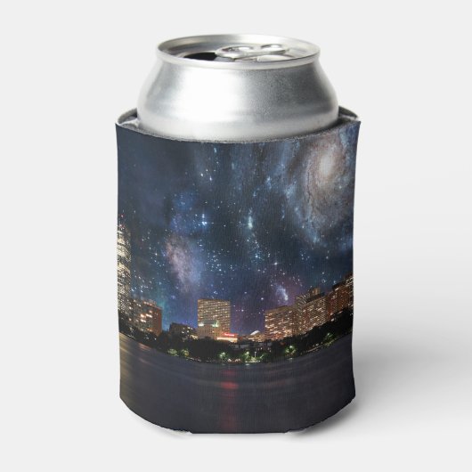 スペシーボストン 缶クーラー (缶正面)