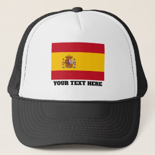 スペスペインのイン·トラッカスタムカー帽 キャップ