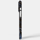 スペックル絵を描ック銀河系 Case-Mate iPhoneケース (裏面 / 左)