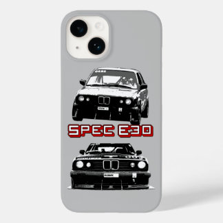 スペックE30レーシング Case-Mate iPhone 14ケース