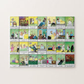 スペッチおもしろいクルズメディカルユーモアパズル ジグソーパズル (横)