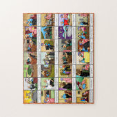 スペッチおもしろいクルズリタイアメントユーモアパズル ジグソーパズル (縦)