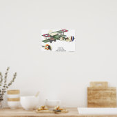 スペッド13世はルカ中尉フランク率 ポスター (キッチン)