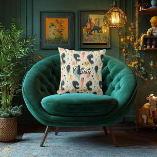 スペッ不気味ターハロウィンピローお洒落幽霊 クッション