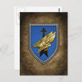 スペツィエル管区の手術 ポストカード (正面/裏面)