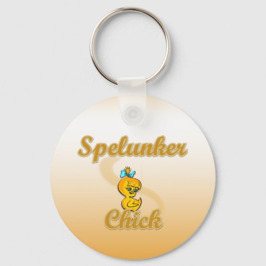 スペランカーシック キーホルダー (正面)
