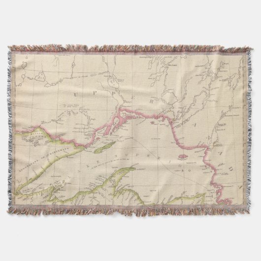 スペリオル湖 スローブランケット (正面)