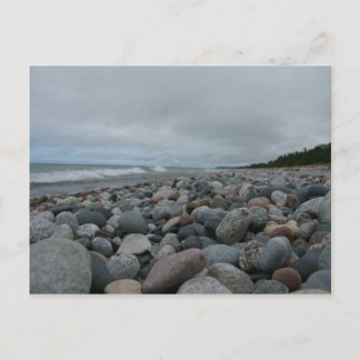 スペリオル湖 ポストカード