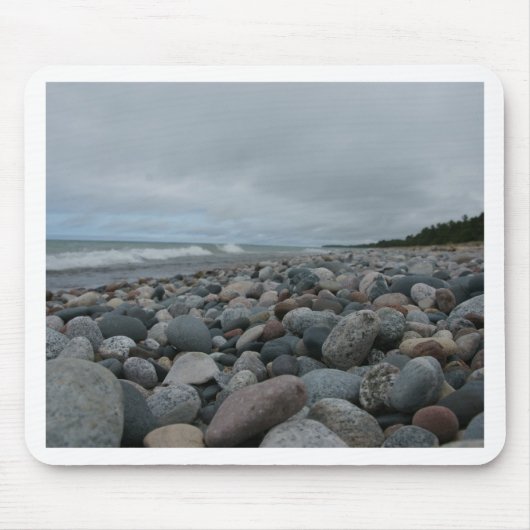 スペリオル湖 マウスパッド (正面)