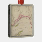 スペリオル湖 メタルオーナメント (右)