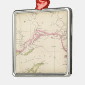 スペリオル湖 メタルオーナメント (左)