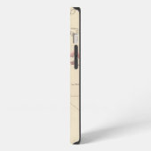 スペリオル湖 iPhoneケース (左側面)