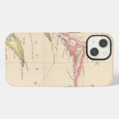 スペリオル湖 iPhoneケース (裏面横)