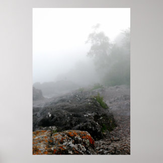 スペリオール湖の北岸 ポスター