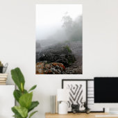 スペリオール湖の北岸 ポスター (ホームオフィス)