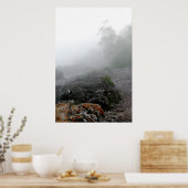 スペリオール湖の北岸 ポスター (キッチン)