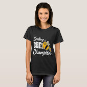 スペリングBee Champ Tシャツ (正面フル)