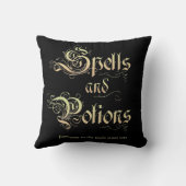 スペルとオプション クッション (裏面)