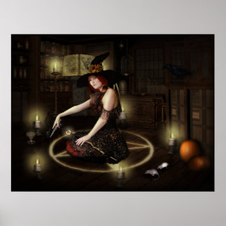 スペルカスター ポスター