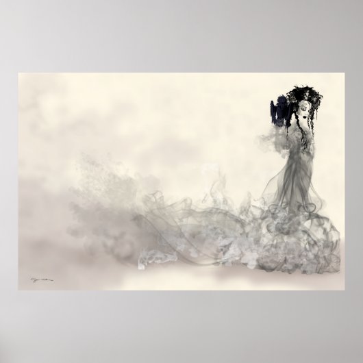 スペルキャスターポスター ポスター (正面)