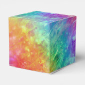 スペルキャスター – ヴィヴィヴィヴィッドレインボーグラデーションプリズム： フェイバーボックス (裏面サイド)