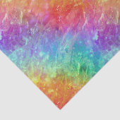 スペルキャスター – ヴィヴィヴィヴィッドレインボーグラデーションプリズム： 薄葉紙 (詳細)